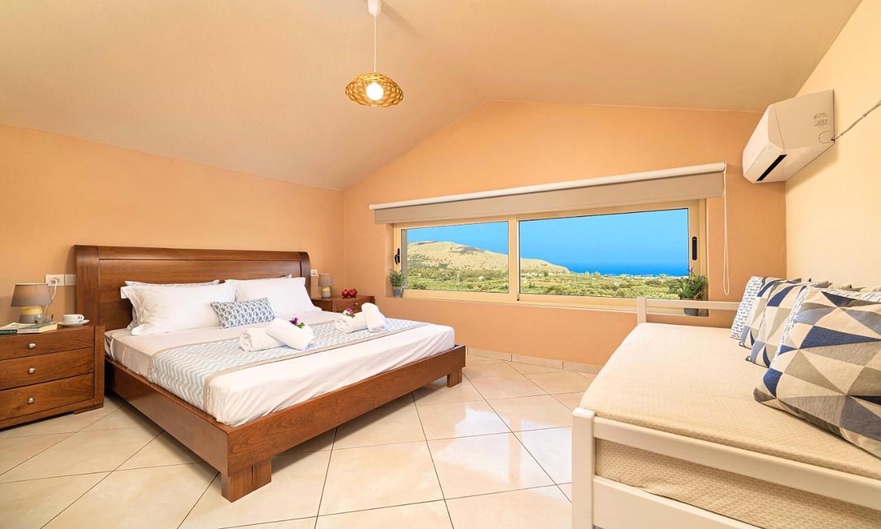 Aqua Blue Villas With Heated Pool Mathés المظهر الخارجي الصورة
